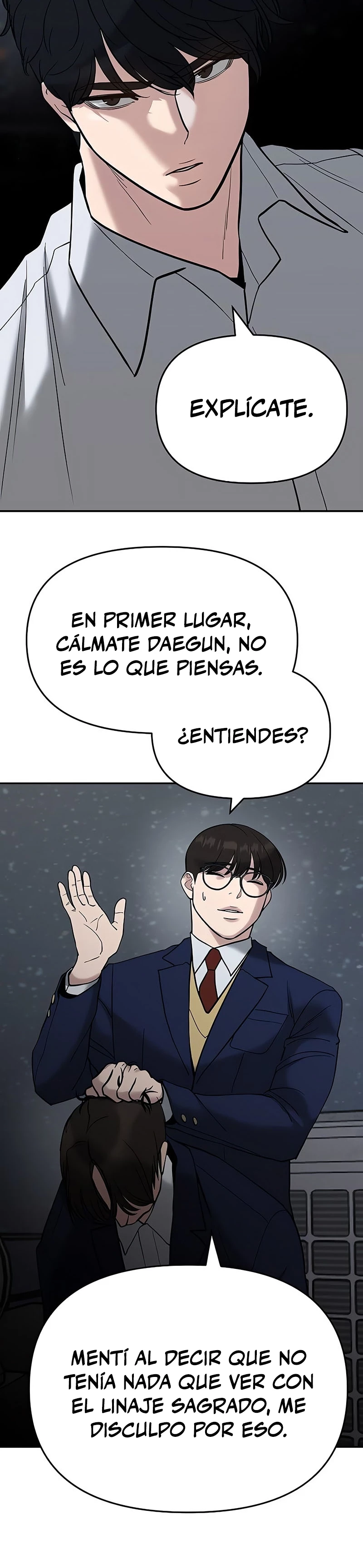 El Maton al Mando Capitulo 55 página 19