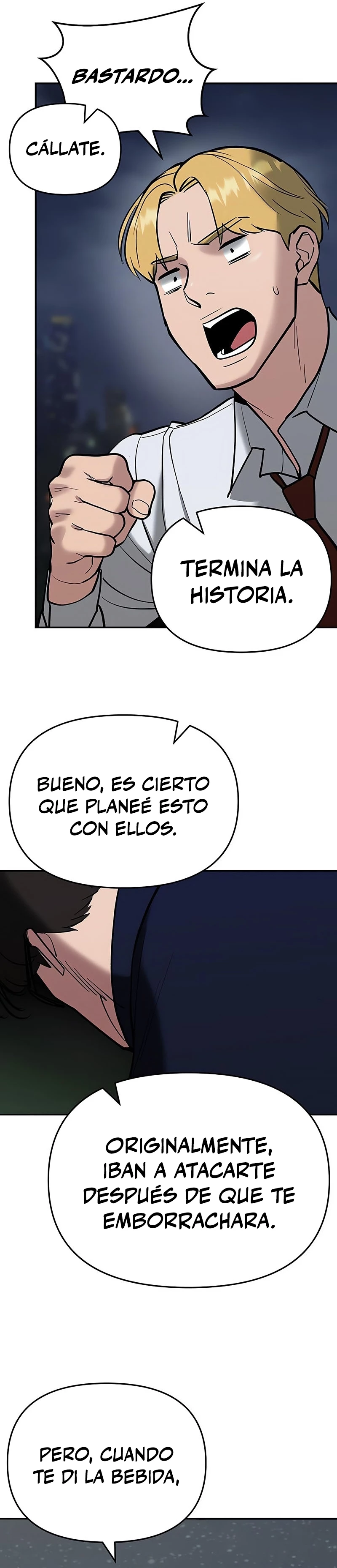 El Maton al Mando Capitulo 55 página 20
