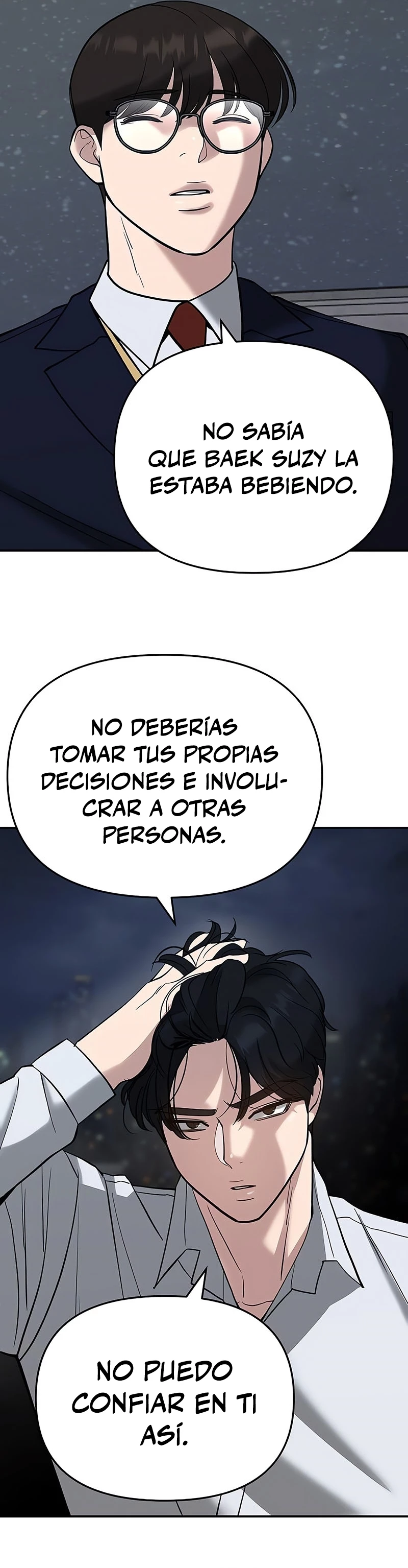 El Maton al Mando Capitulo 55 página 21