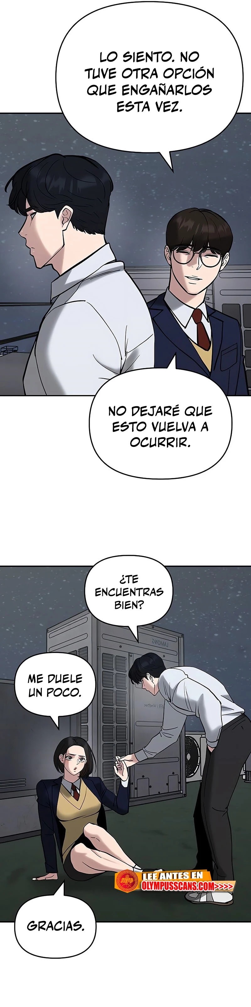 El Maton al Mando Capitulo 55 página 22