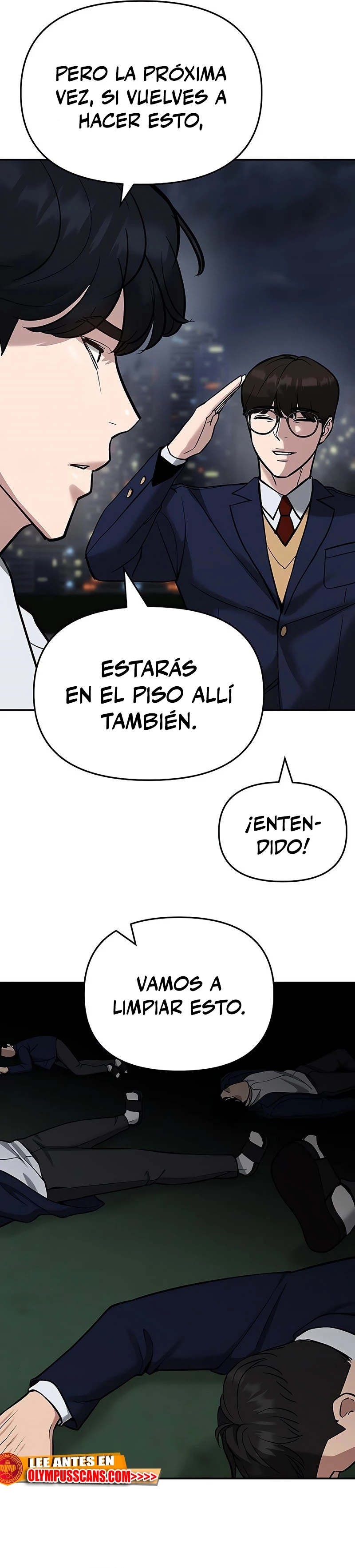 El Maton al Mando Capitulo 55 página 24