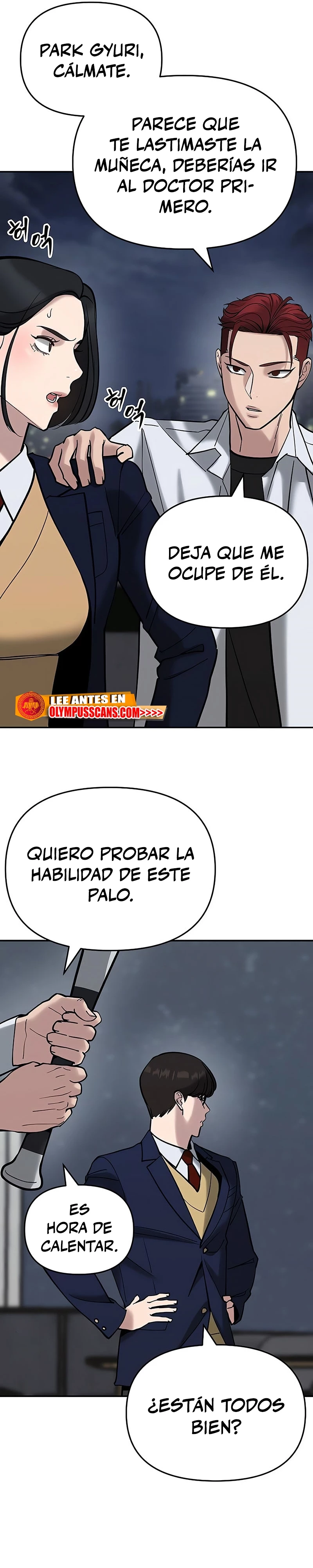 El Maton al Mando Capitulo 55 página 25