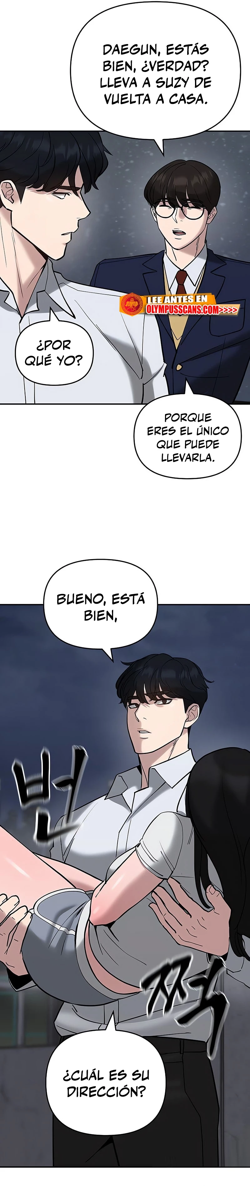 El Maton al Mando Capitulo 55 página 27