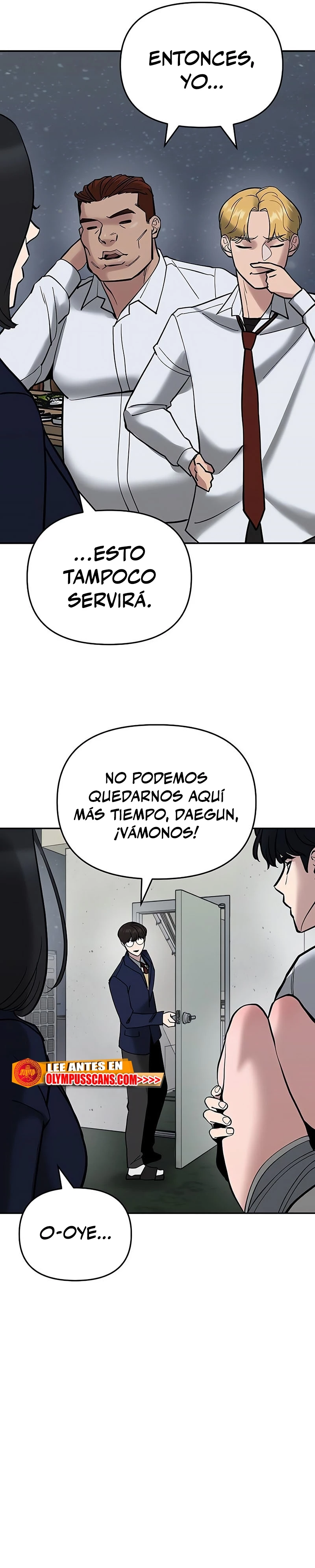 El Maton al Mando Capitulo 55 página 28