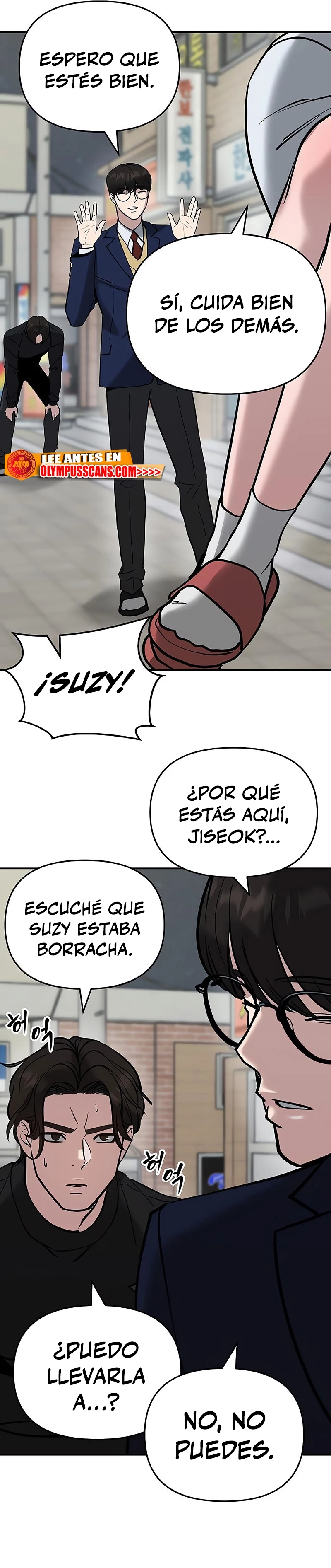 El Maton al Mando Capitulo 55 página 30