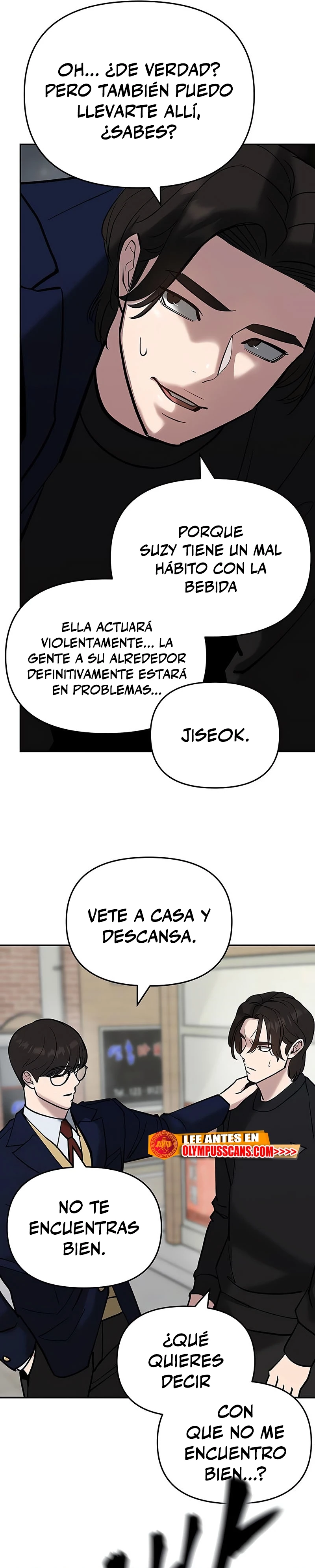 El Maton al Mando Capitulo 55 página 33