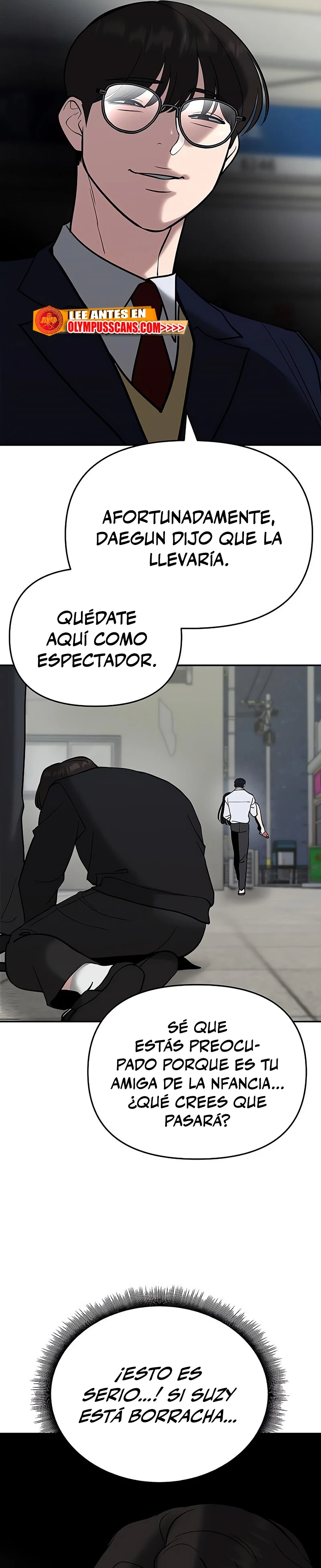 El Maton al Mando Capitulo 55 página 36