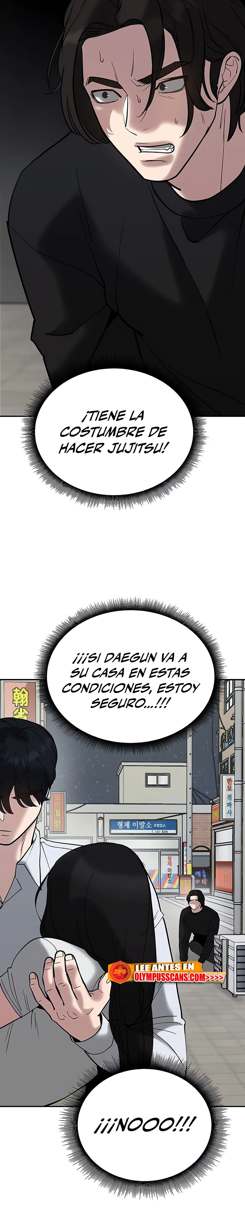 El Maton al Mando Capitulo 55 página 37