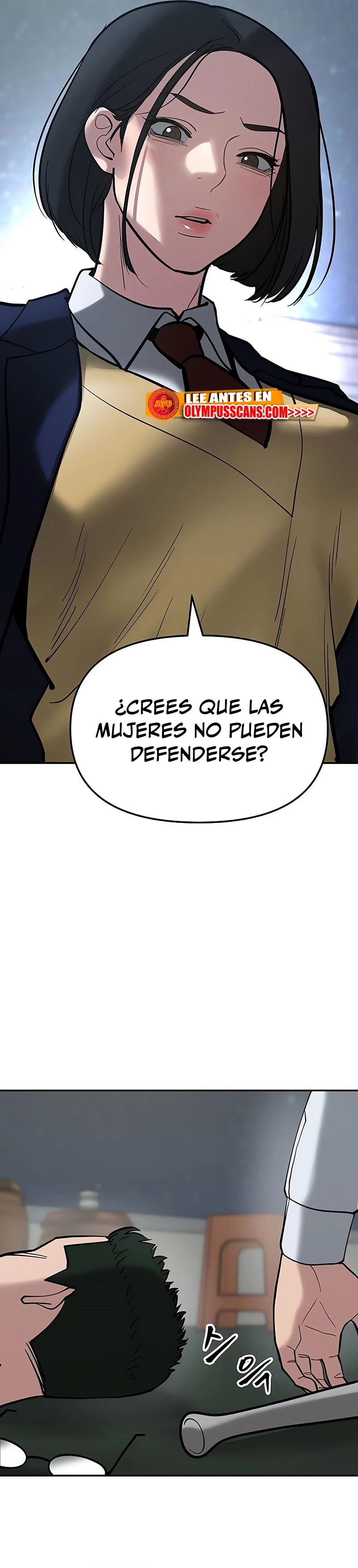 El Maton al Mando Capitulo 55 página 4