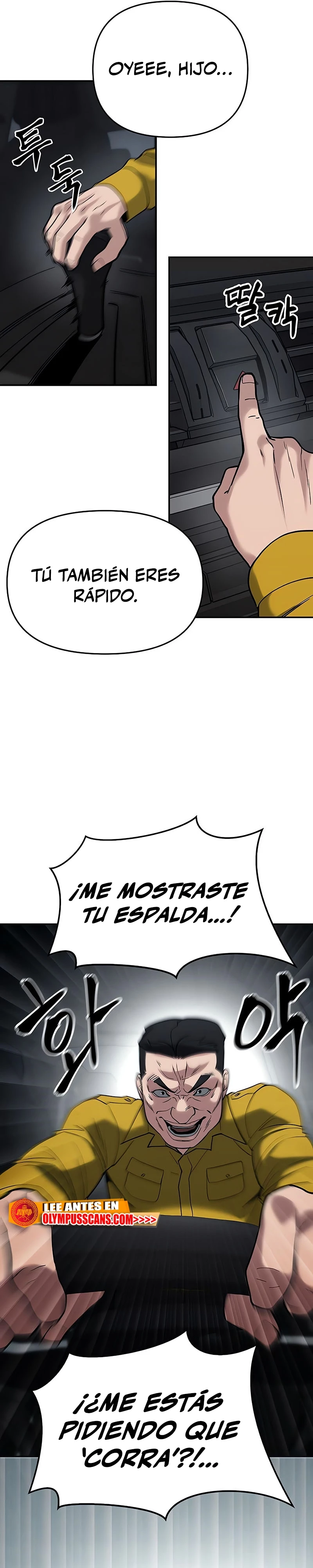 El Maton al Mando Capitulo 55 página 49