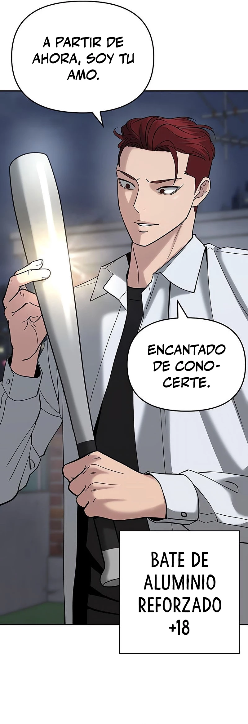 El Maton al Mando Capitulo 55 página 5
