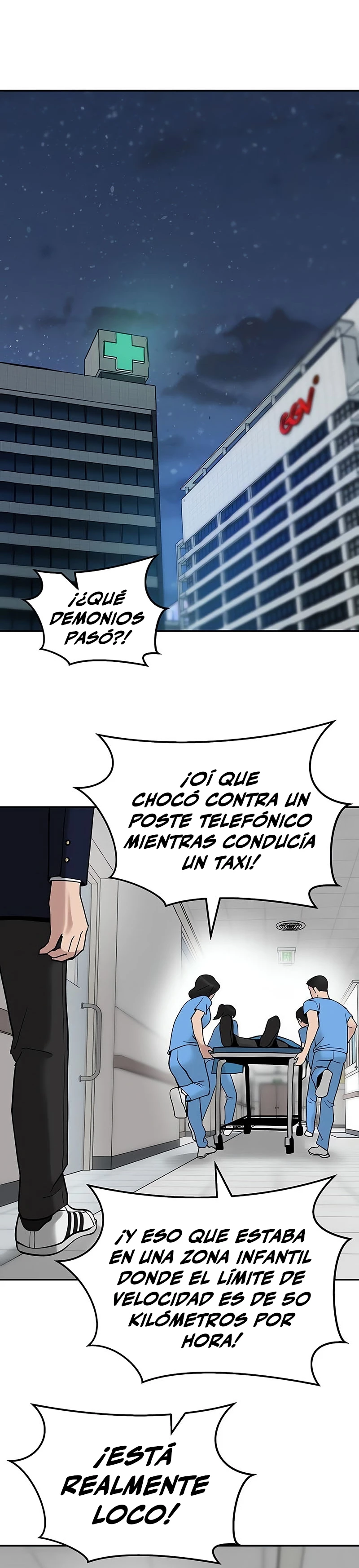 El Maton al Mando Capitulo 55 página 51