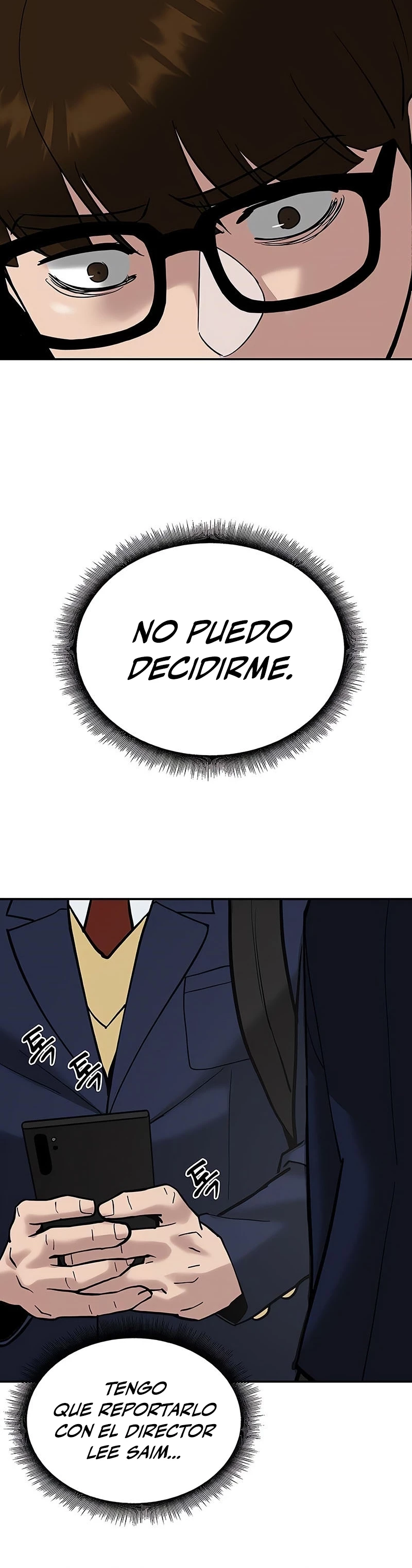 El Maton al Mando Capitulo 55 página 55