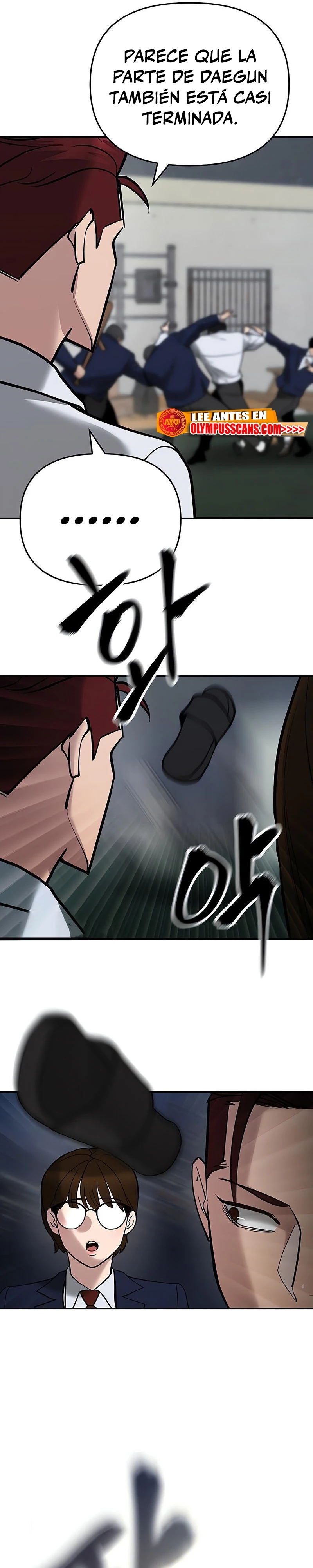 El Maton al Mando Capitulo 55 página 6