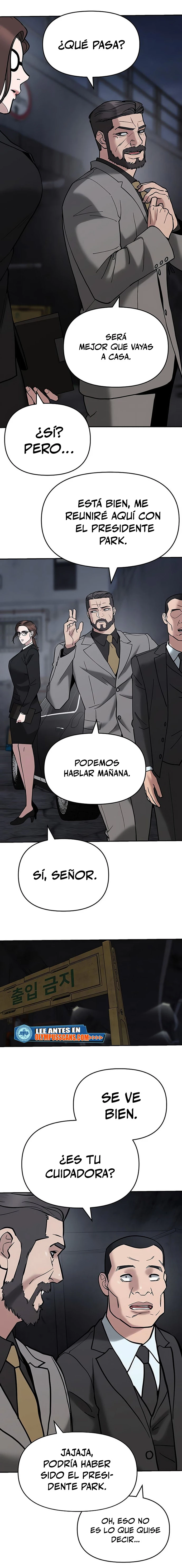 El Maton al Mando Capitulo 56 página 15