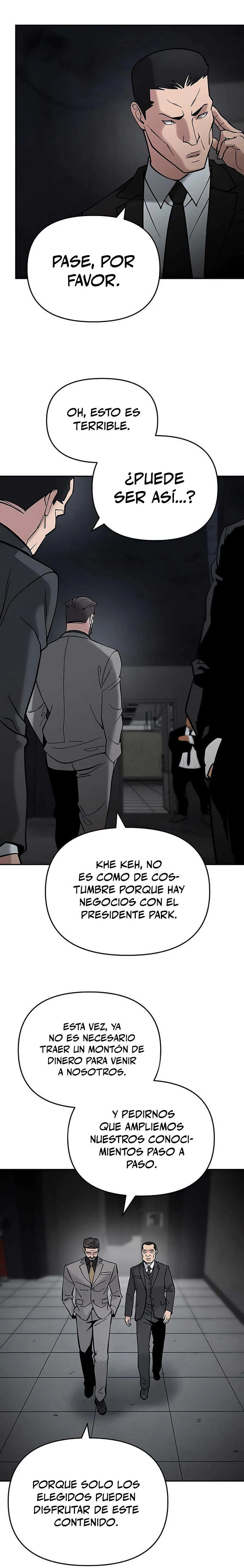 El Maton al Mando Capitulo 56 página 17