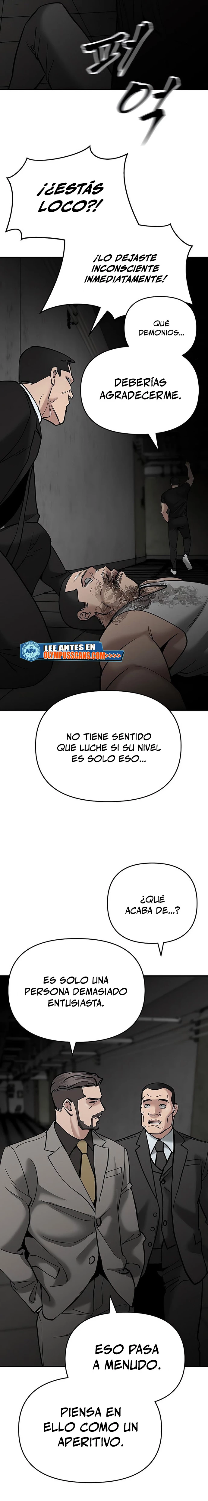 El Maton al Mando Capitulo 56 página 19