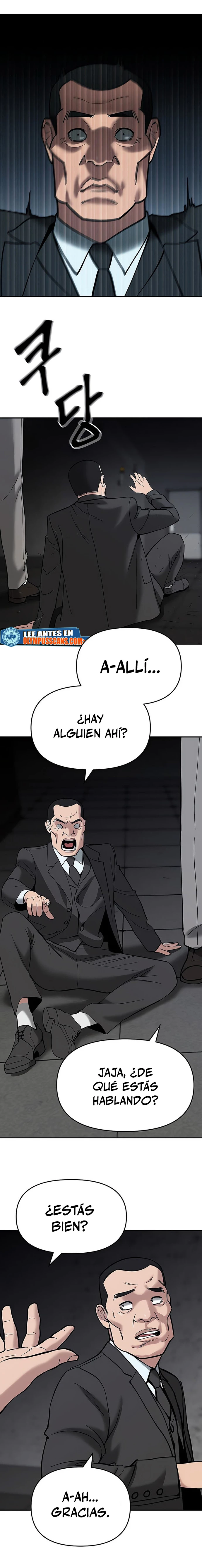 El Maton al Mando Capitulo 56 página 22