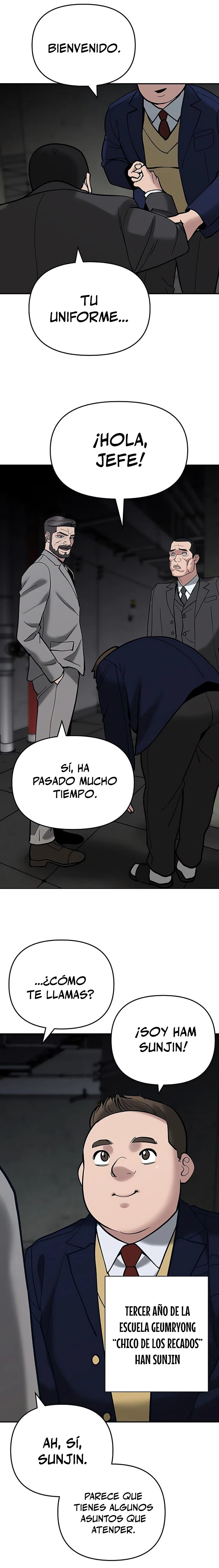 El Maton al Mando Capitulo 56 página 23