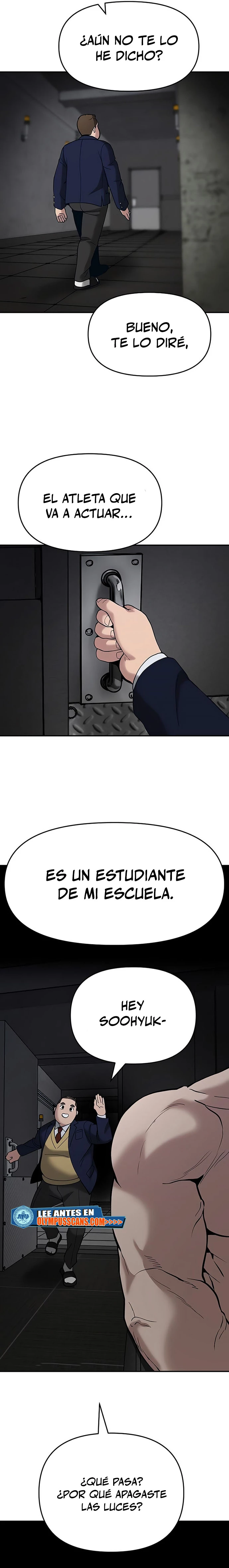 El Maton al Mando Capitulo 56 página 25