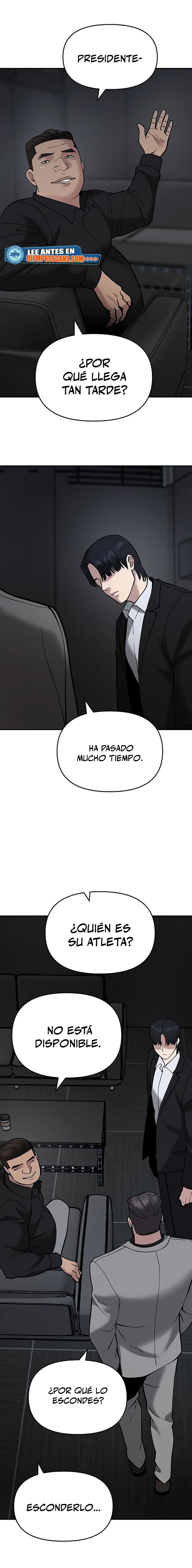 El Maton al Mando Capitulo 56 página 27
