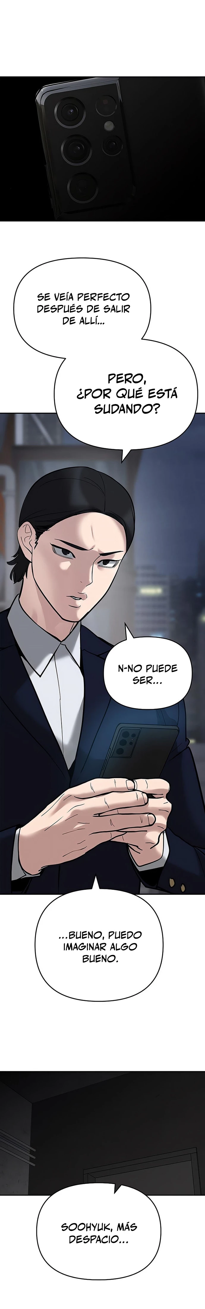 El Maton al Mando Capitulo 56 página 39