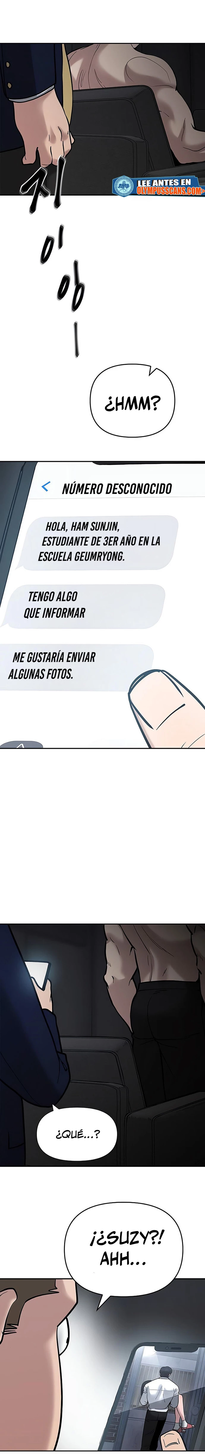 El Maton al Mando Capitulo 56 página 40
