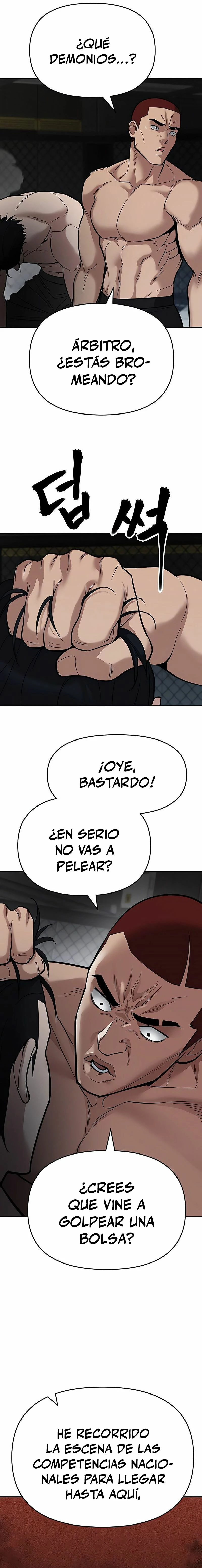 El Maton al Mando Capitulo 57 página 19
