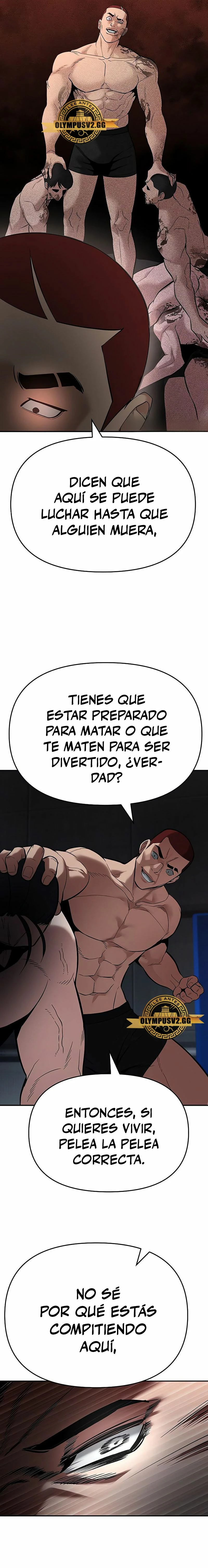 El Maton al Mando Capitulo 57 página 20