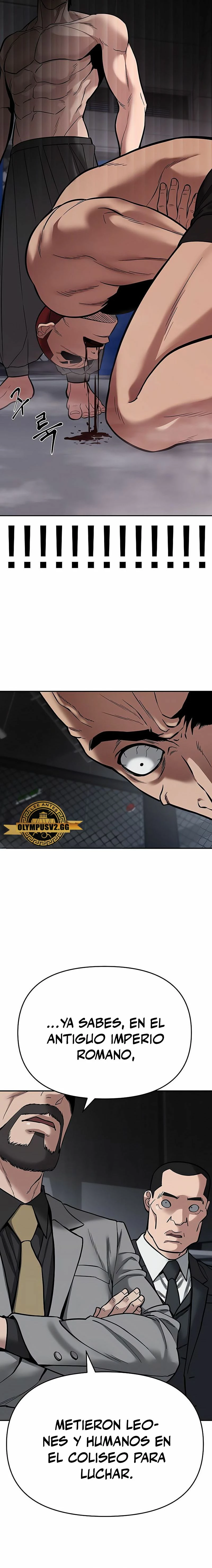 El Maton al Mando Capitulo 57 página 22