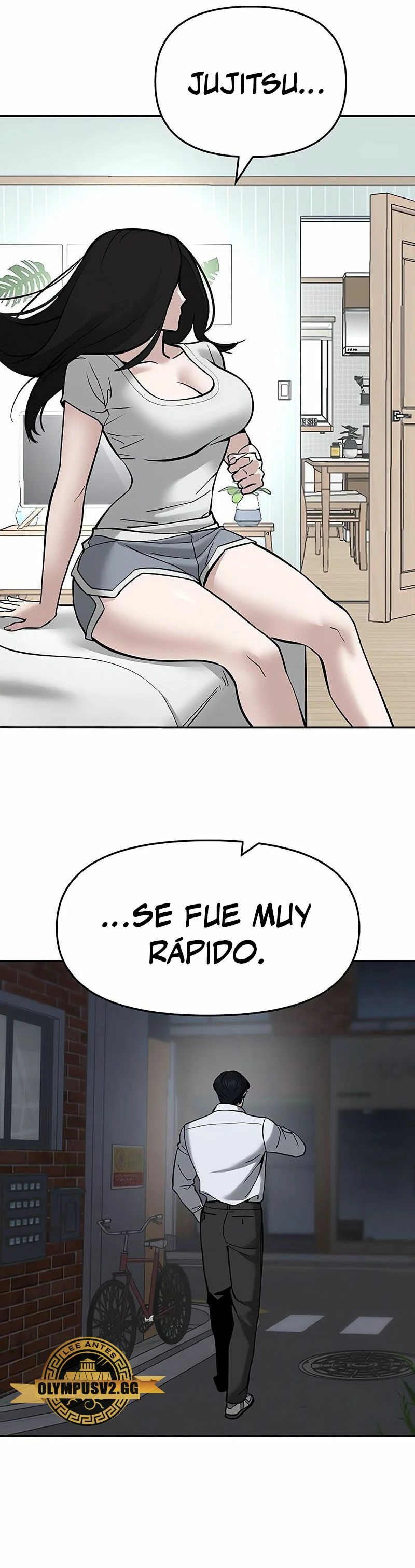 El Maton al Mando Capitulo 57 página 2