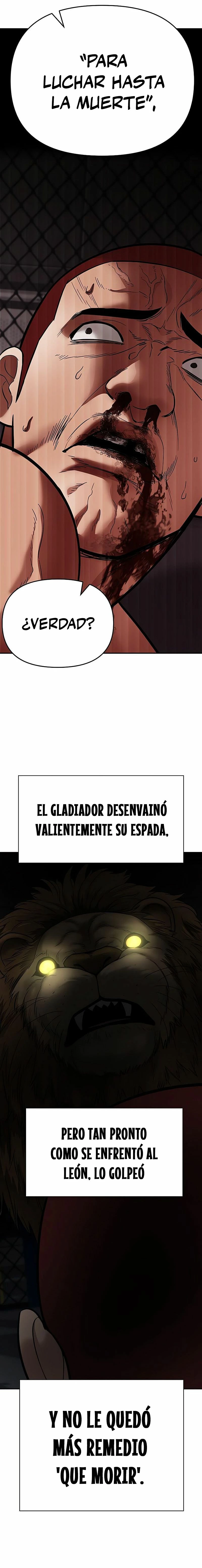 El Maton al Mando Capitulo 57 página 34