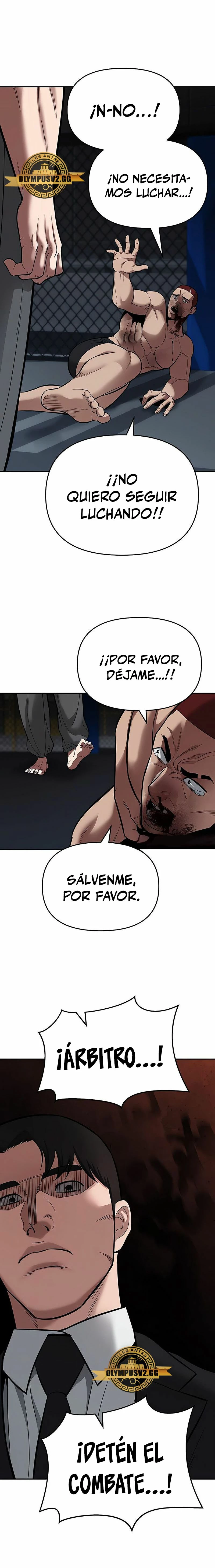 El Maton al Mando Capitulo 57 página 35