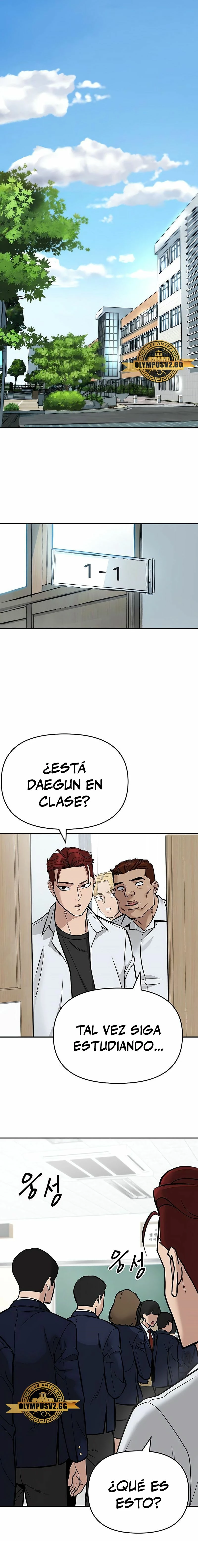 El Maton al Mando Capitulo 57 página 38