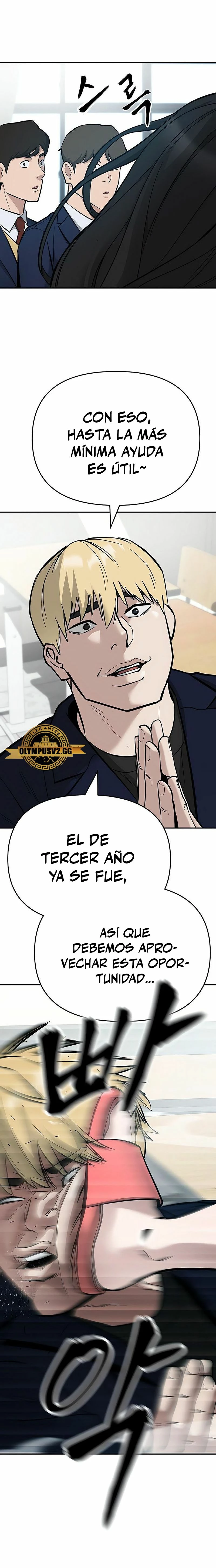 El Maton al Mando Capitulo 57 página 42