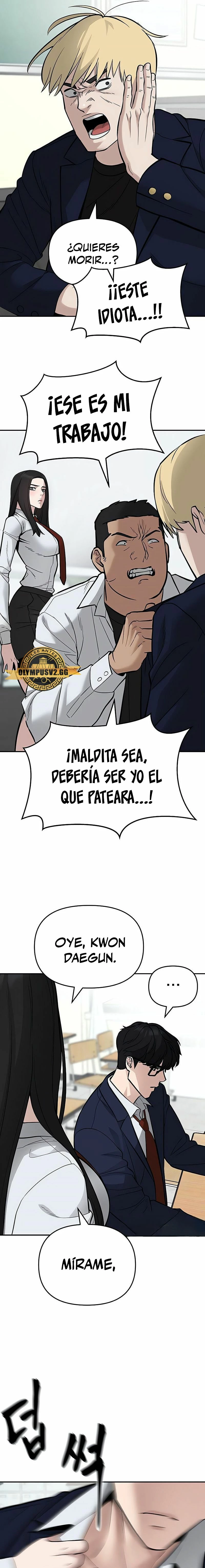 El Maton al Mando Capitulo 57 página 44