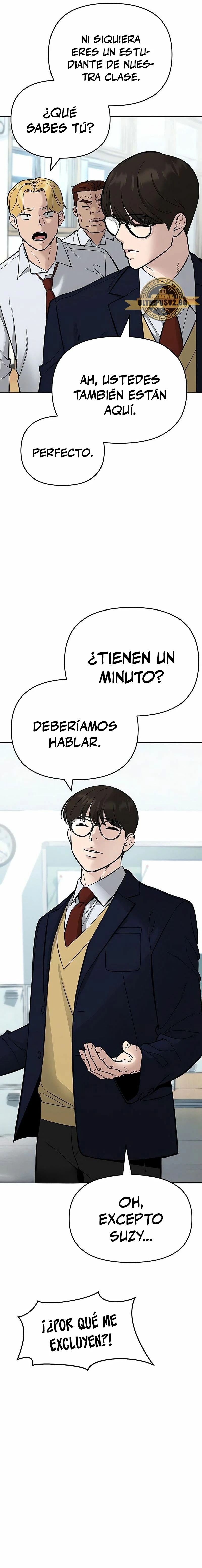 El Maton al Mando Capitulo 58 página 10