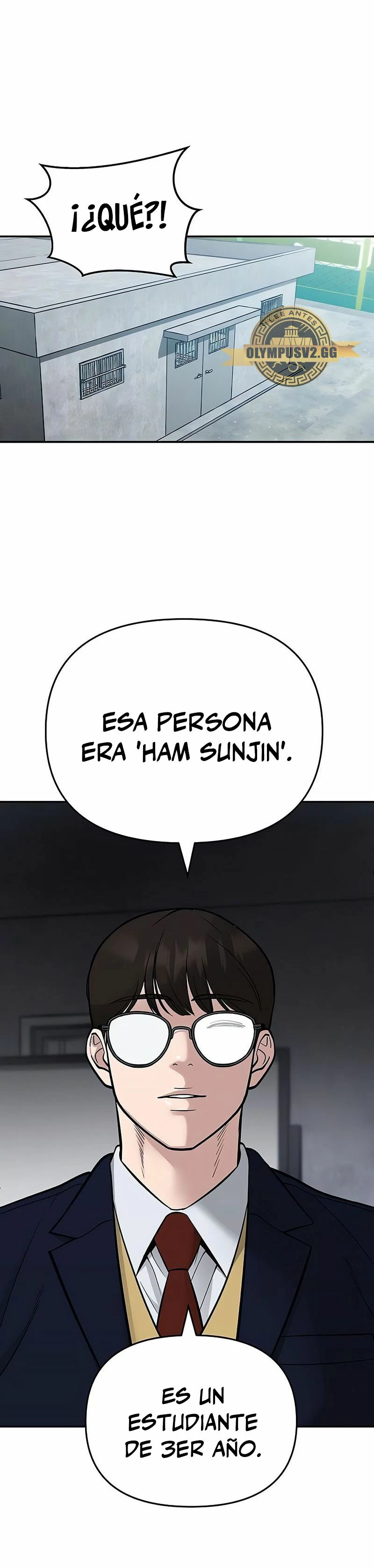 El Maton al Mando Capitulo 58 página 11