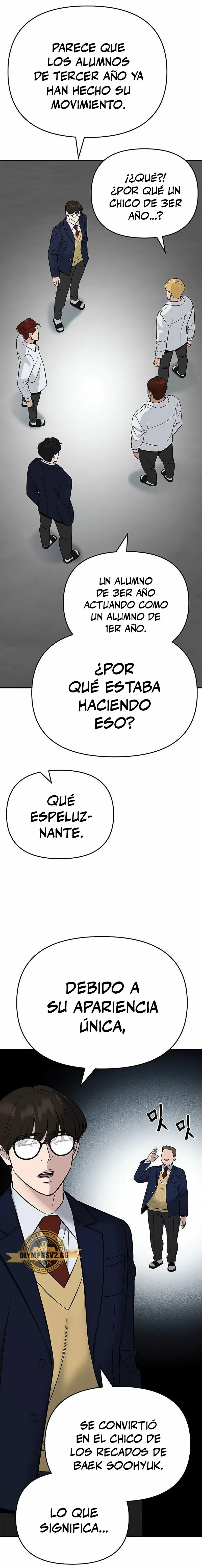 El Maton al Mando Capitulo 58 página 12