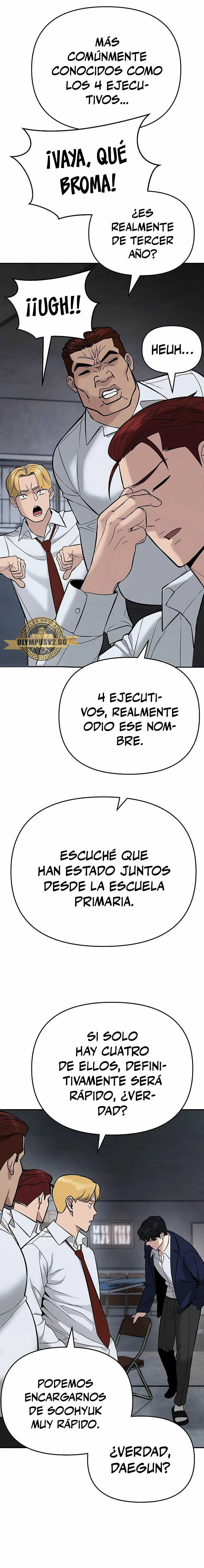 El Maton al Mando Capitulo 58 página 14