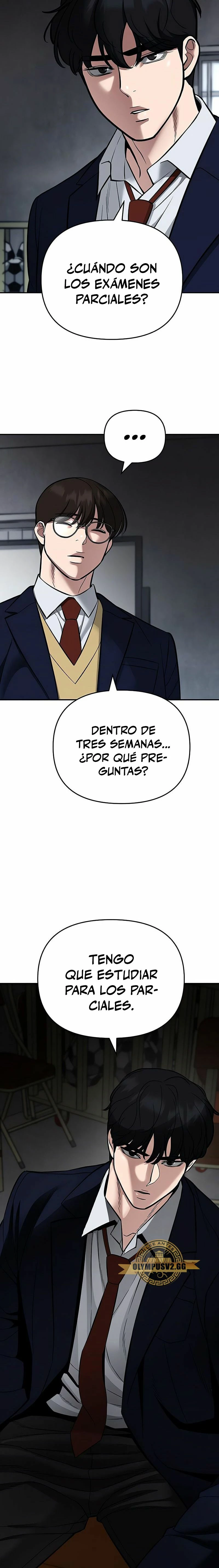 El Maton al Mando Capitulo 58 página 17