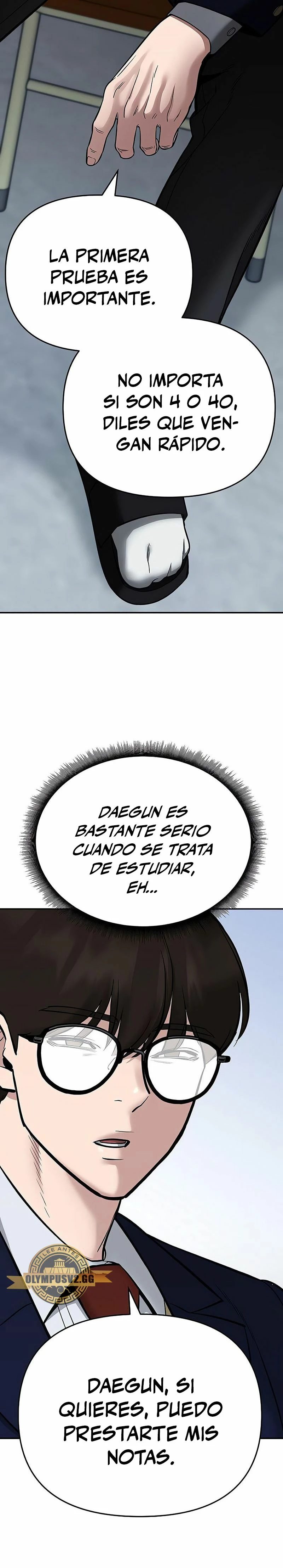 El Maton al Mando Capitulo 58 página 18
