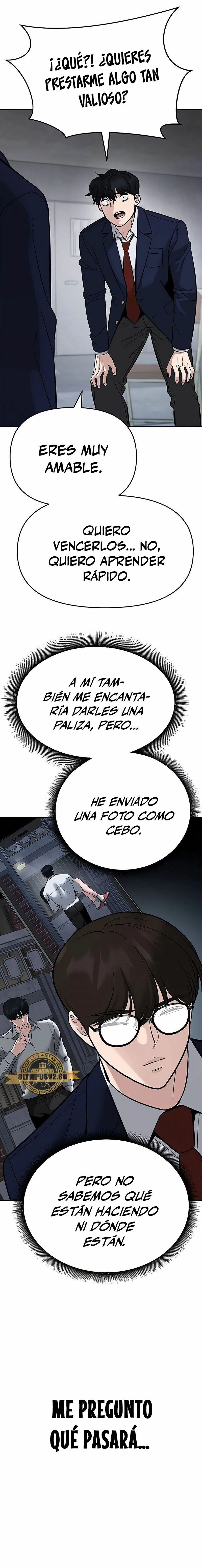 El Maton al Mando Capitulo 58 página 19