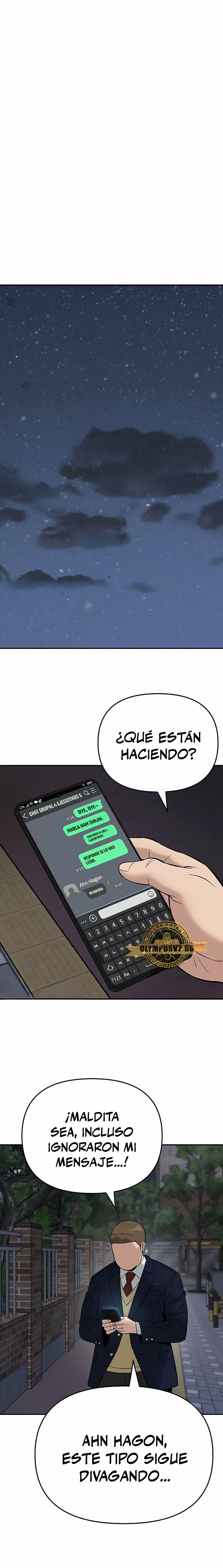 El Maton al Mando Capitulo 58 página 20