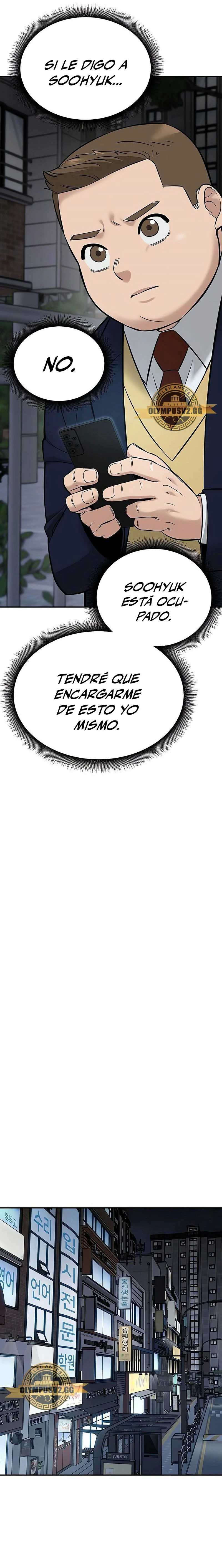 El Maton al Mando Capitulo 58 página 21