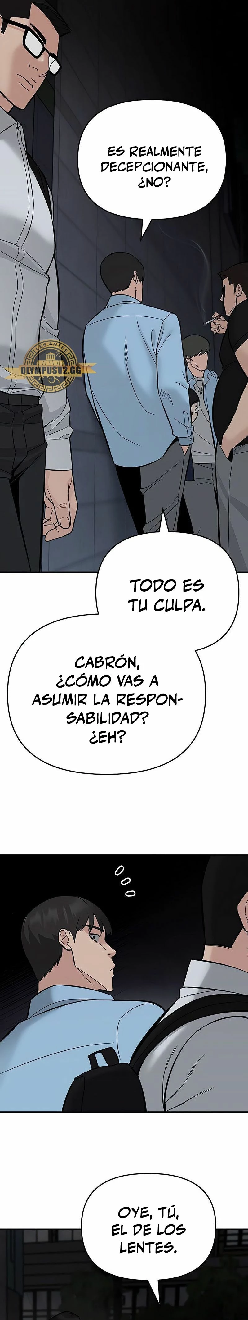 El Maton al Mando Capitulo 58 página 24