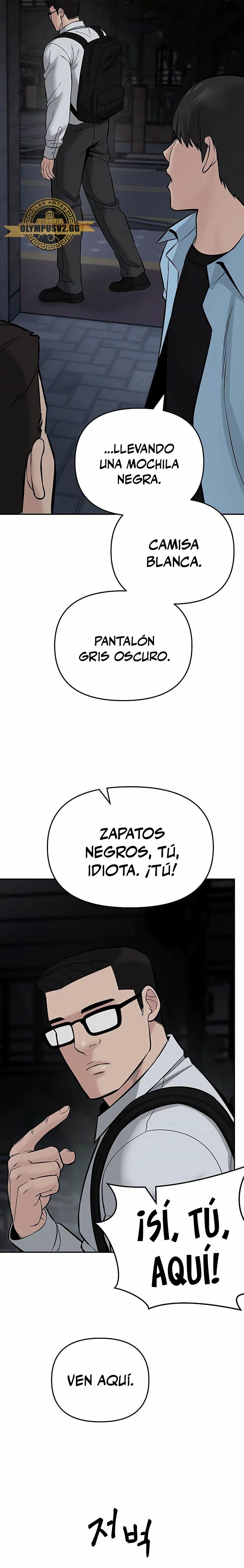 El Maton al Mando Capitulo 58 página 25