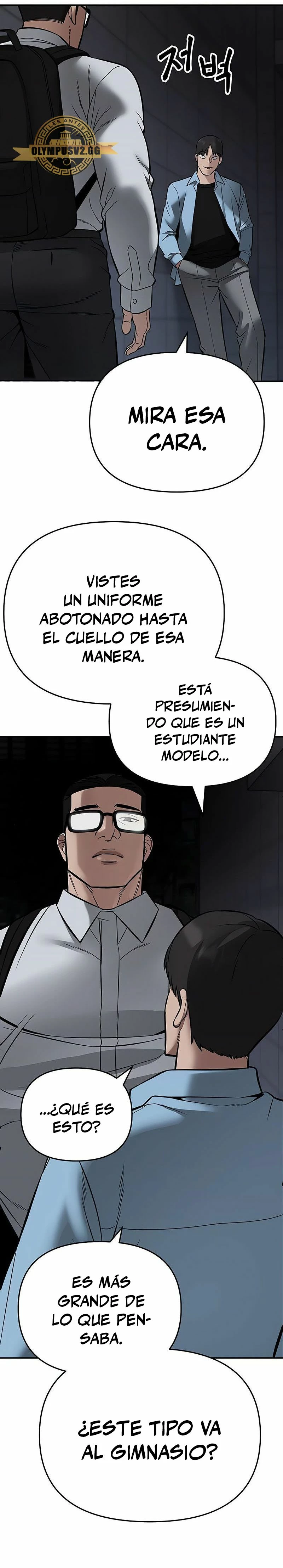 El Maton al Mando Capitulo 58 página 26
