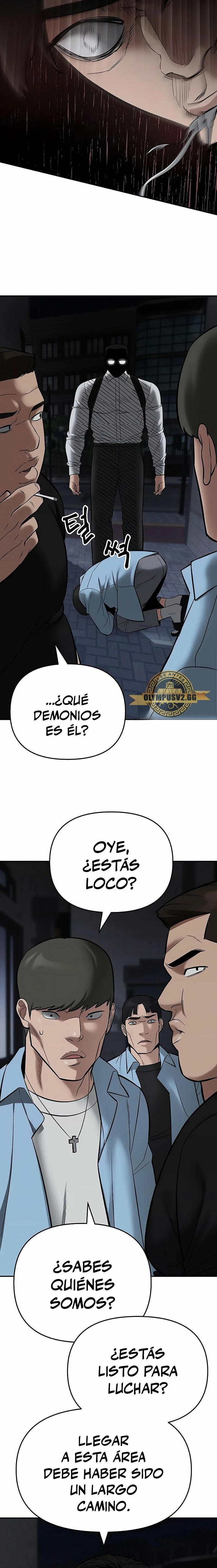 El Maton al Mando Capitulo 58 página 30