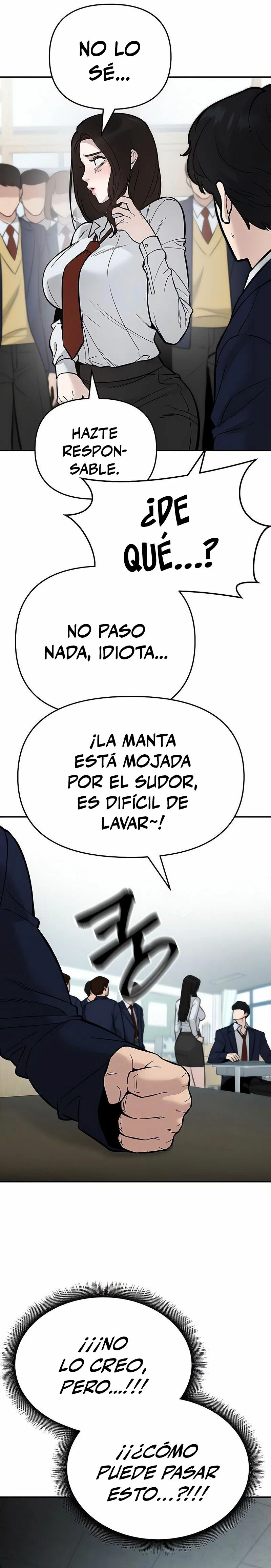 El Maton al Mando Capitulo 58 página 4